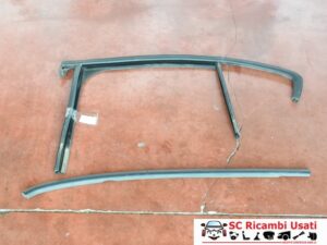 Guarnizione Porta Posteriore Sx Alfa Romeo Giulia 50562017