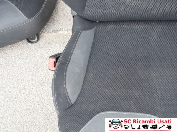 Sedili Citroen C3 2 Serie Kit Conversione Interni