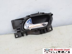 Maniglia Anteriore Sinistra Citroen C3 9683446177