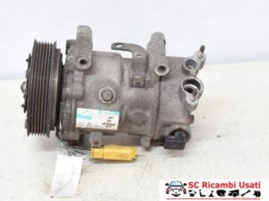 Compressore Clima Citroen C3 1.1 Benzina 9670318880