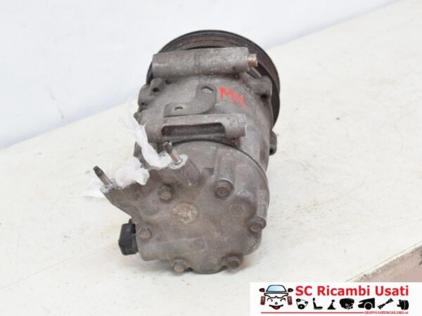 Compressore Clima Citroen C3 1.1 Benzina 9670318880