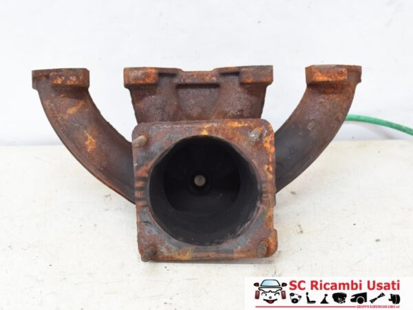 Collettore Di Scarico Citroen C3 1.1 Benzina 9661916480 9657632980