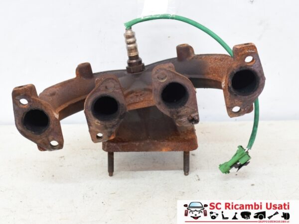 Collettore Di Scarico Citroen C3 1.1 Benzina 9661916480 9657632980