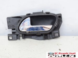 Maniglia Interna Porta Sinistra Citroen C3 9683446177