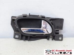 Maniglia Interna Porta Destra Citroen C3 9683446577