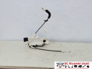 Serratura Porta Anteriore Sinistra Citroen C3 9800624480