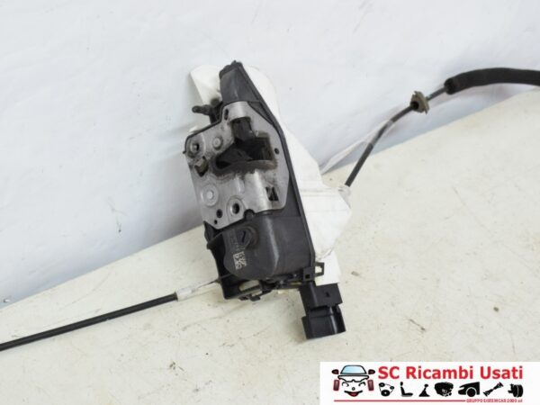 Serratura Porta Anteriore Sinistra Citroen C3 9800624480