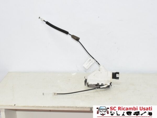 Serratura Porta Anteriore Destra Citroen C3 006246