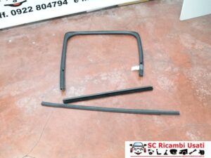 Guarnizione Porta Posteriore Destra Citroen C3