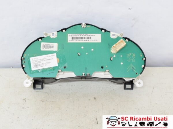 Quadro Strumenti Citroen C3 96665881XT