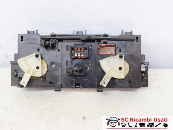 Gruppo Comandi Clima Citroen C3 9675400280