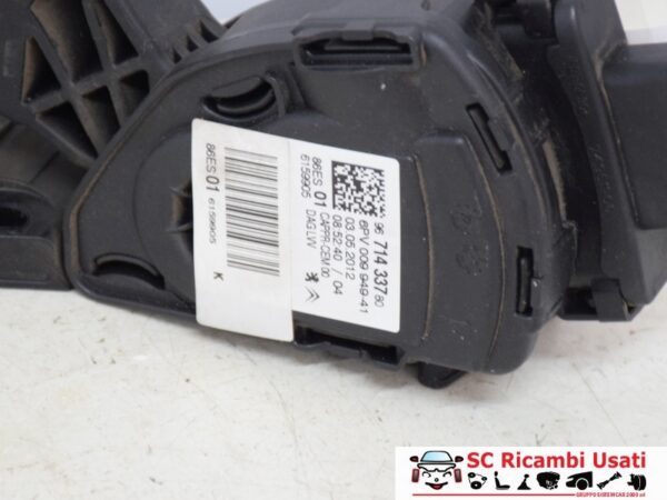 Pedale Acceleratore Citroen C3 9671433780