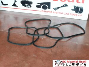 Guarnizioni Porte Citroen C3 96710277ZD 9801618280