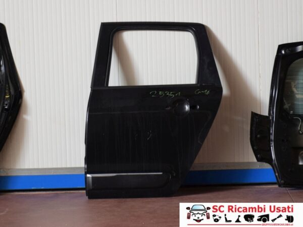 Porta Posteriore Sinistra Citroen C3 Picasso