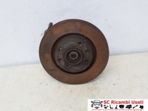 Mozzo Montante Sinistro Citroen C3 1607557480