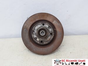 Mozzo Montante Destro Citroen C3 1607557580