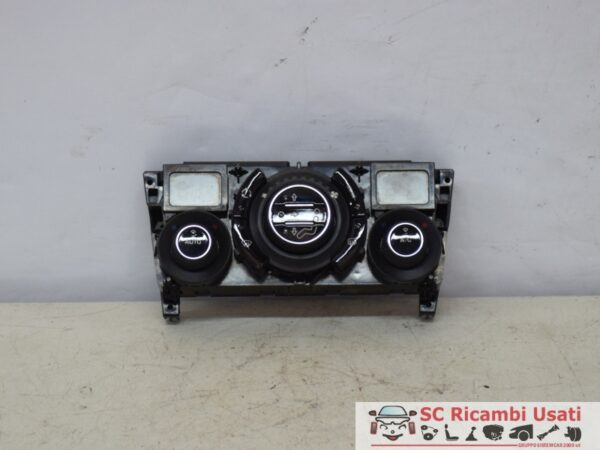 Comandi Clima Bi-Zona Citroen C3 Picasso 96711892