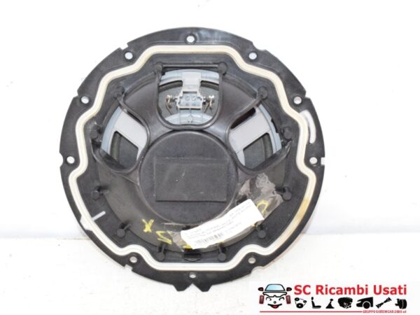 Cassa Altoparlante Citroen C3 9686461080