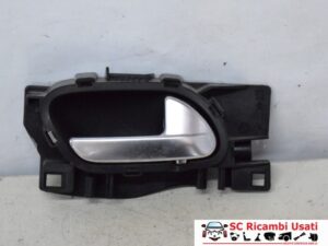 Maniglia Interna Porta Posteriore Citroen C3 9683446577