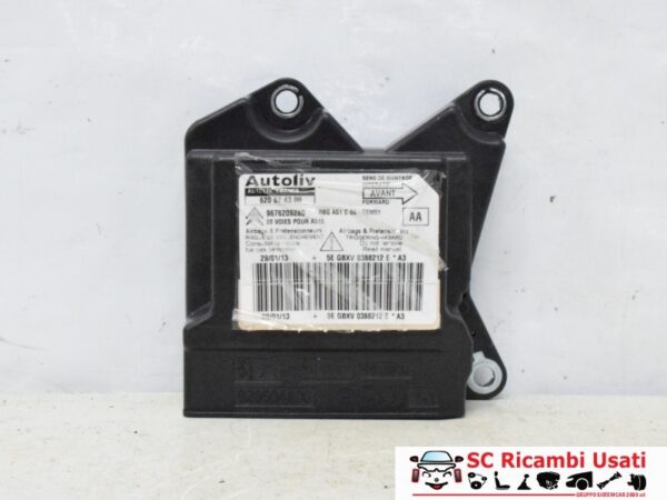 Centralina Airbag Citroen C3 9676209280