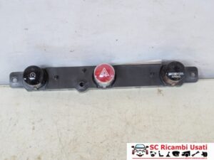 Pulsantiera Quattro Frecce Fiat 500x 735610908