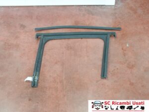 Guarnizione Porta Posteriore Sx Jeep Renegade 52095978