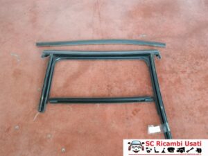 Guarnizione Porta Posteriore Destra Jeep Compass