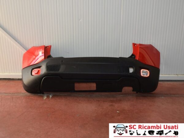 Paraurti Posteriore Jeep Renegade 52091901