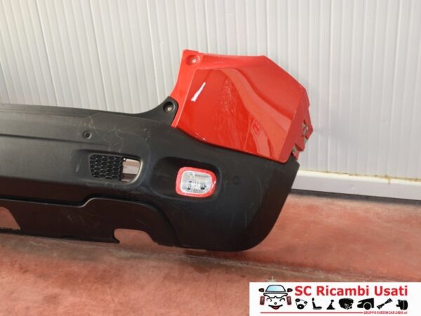 Paraurti Posteriore Jeep Renegade 52091901