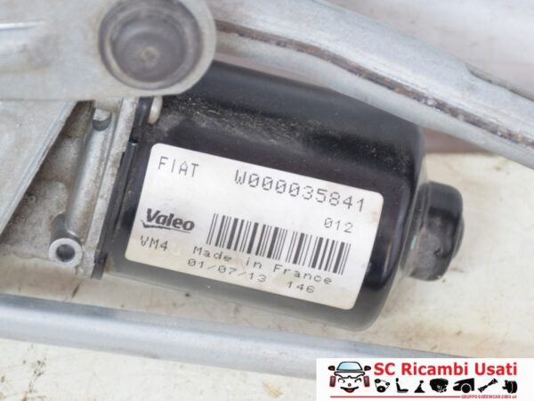 Tergicristallo Fiat 500l 51883627