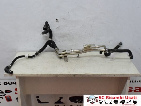 Tubi Acqua Radiatore Jeep Compass 1.3 Gse 52141862