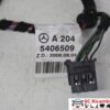 Cablaggio Porta Posteriore Sx Mercedes Classe C A2045406509