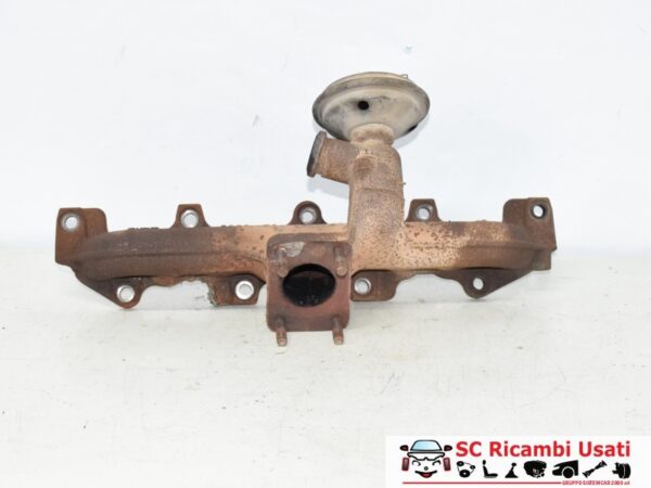 Collettore Scarico Lancia Phedra 2.2 Jtd 9642164480