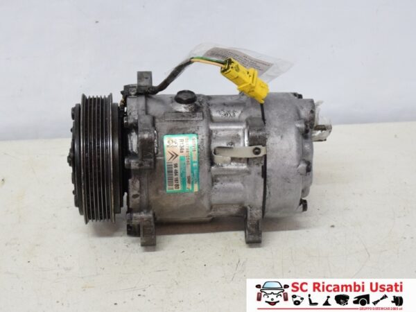 Compressore Clima Lancia Phedra 9646416780 9639109580