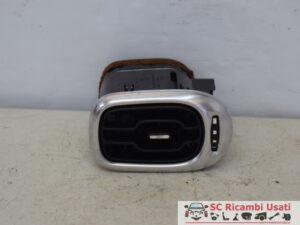 Diffusore Aria Centrale Destro Citroen C3 Picasso 9683043377