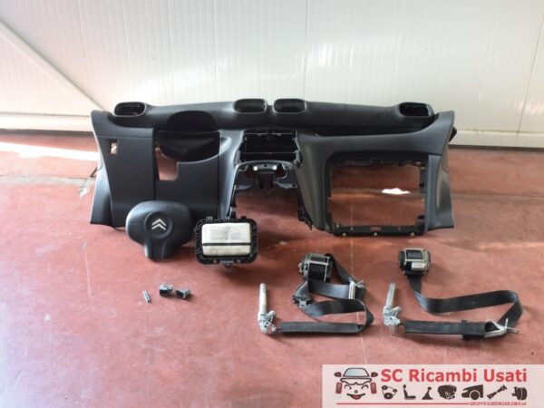 Kit Airbag Citroen C3 Picasso