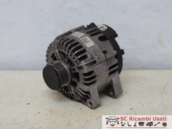 Alternatore Citroen C3 1.6 Hdi 5705NH 9646321880