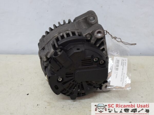 Alternatore Citroen C3 1.6 Hdi 5705NH 9646321880