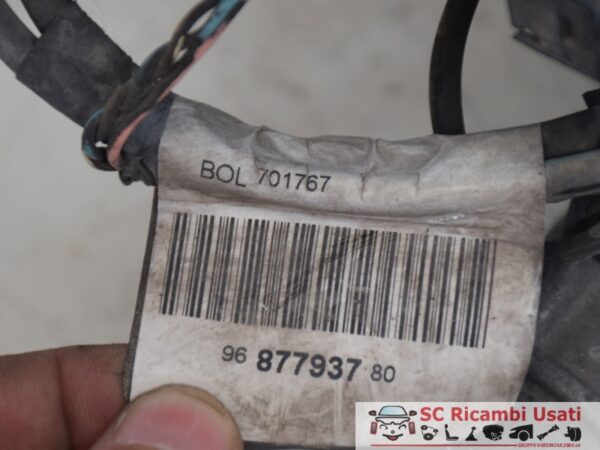 Scatola Sterzo Citroen C3 Picasso 9670870380