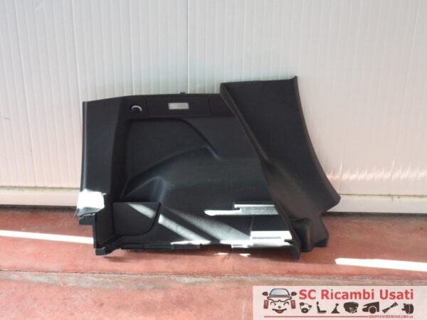 Rivestimento Sx Vano Bagagli Citroen C3 Picasso 9681569377