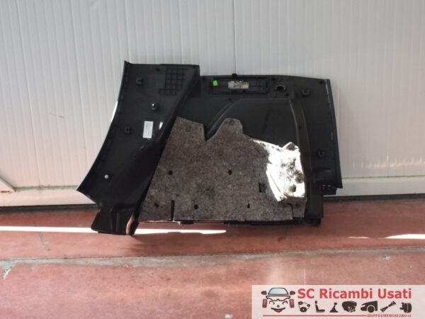 Rivestimento Sx Vano Bagagli Citroen C3 Picasso 9681569377