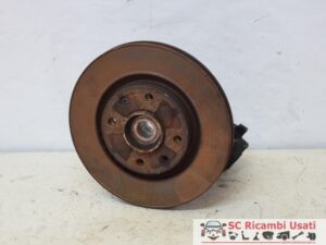 Mozzo Anteriore Sinistro Citroen C3 364690