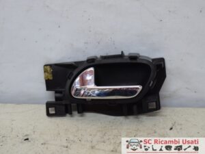 Maniglia Interna Sinistra Citroen C3 9683446877