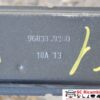 Traversa Paraurti Posteriore Citroen C3 9683339380