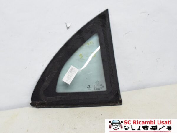 Vetro Fisso Posteriore Sinistro Citroen C3 9805760380