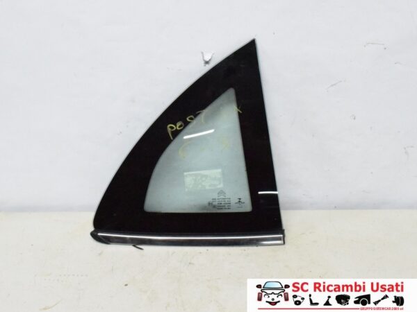 Vetro Fisso Posteriore Destro Citroen C3 9805760280