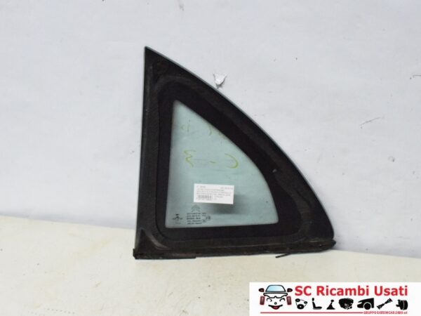 Vetro Fisso Posteriore Destro Citroen C3 9805760280