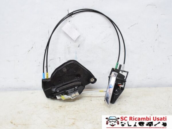 Serratura Porta Anteriore Sinistra Suzuki Baleno 82202M68P11000