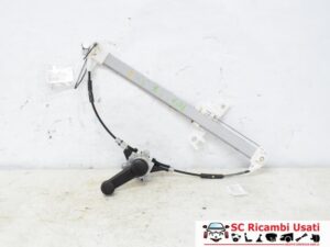 Alzavetro Posteriore Sinistro Suzuki Baleno 83540M68P00000