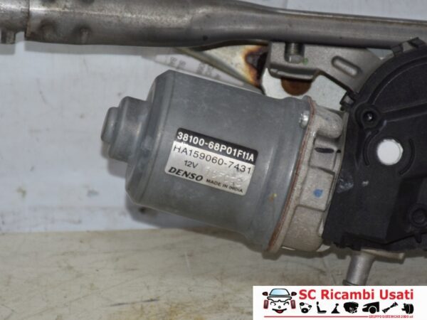 Tergicristallo Suzuki Baleno 3810068P01F11A